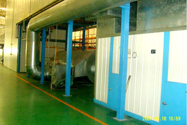 關于橋式烘干室，你不知道的這些事兒！